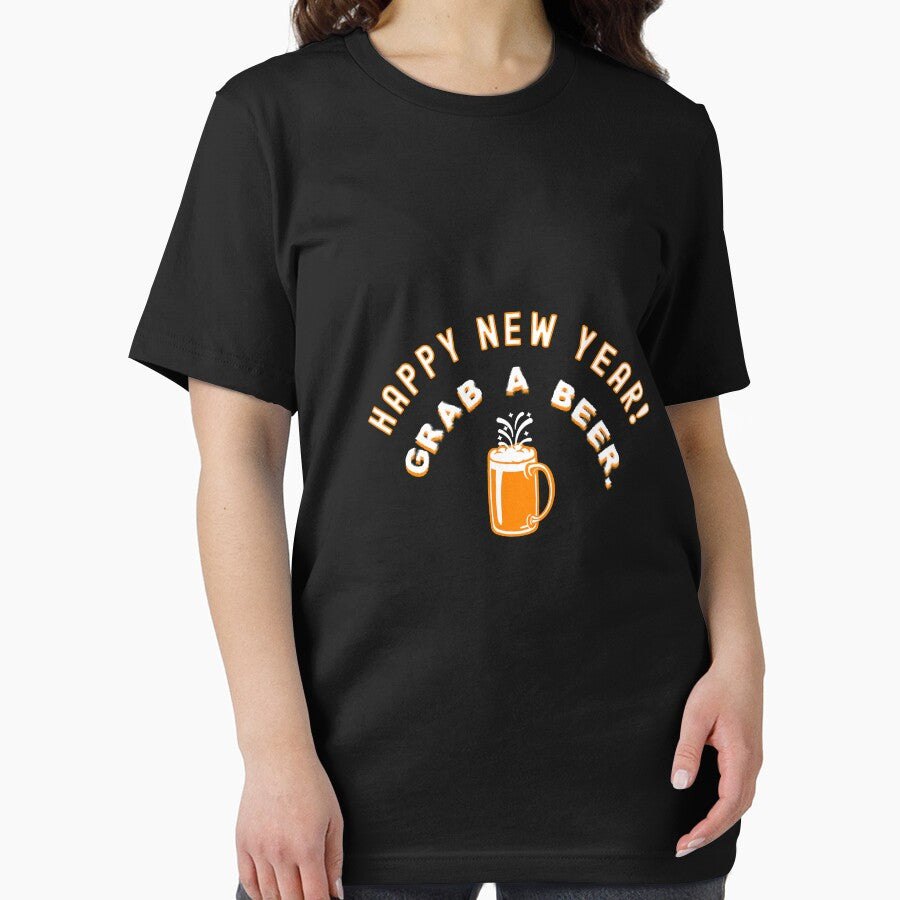 Funny 2018 New Years Eve 2019 Happy New Year Grab a Beer Mug by KNUXX Shop