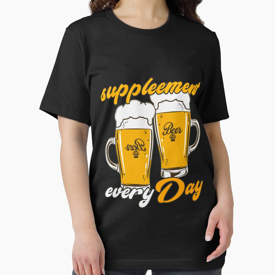 Supplement Beer Every Day by nihuyoo