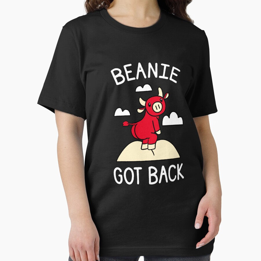 Beanie Got Back 90s Nostalgia by abowersock