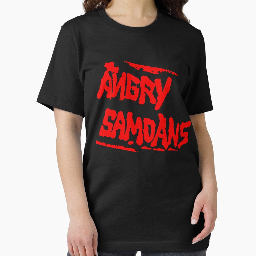 Angry Samoans by JulienRoyer