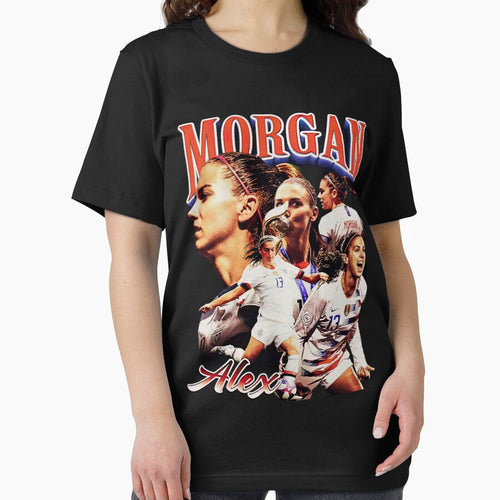 Alex Morgan Bootleg Vintage by PhamHongNhung