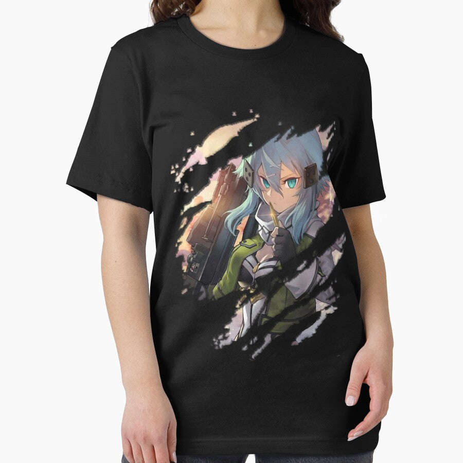 Sinon by jaliylyearwoo