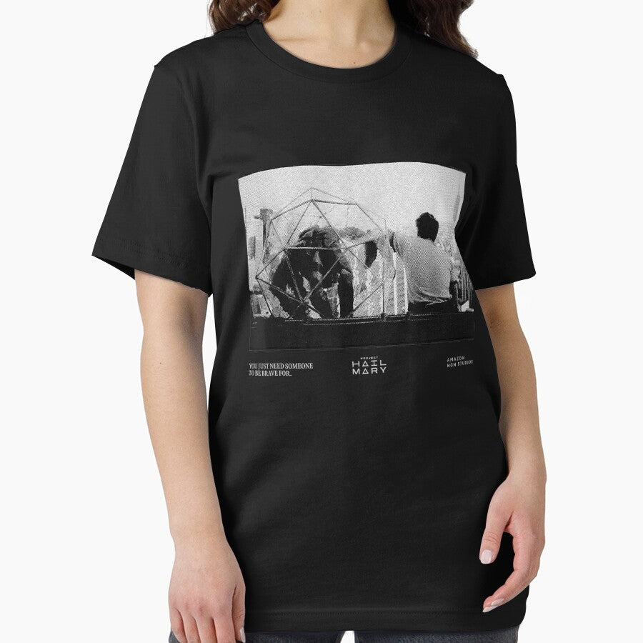 Vintage You Just Need Someone Project Hail Mary by BousinilyArt