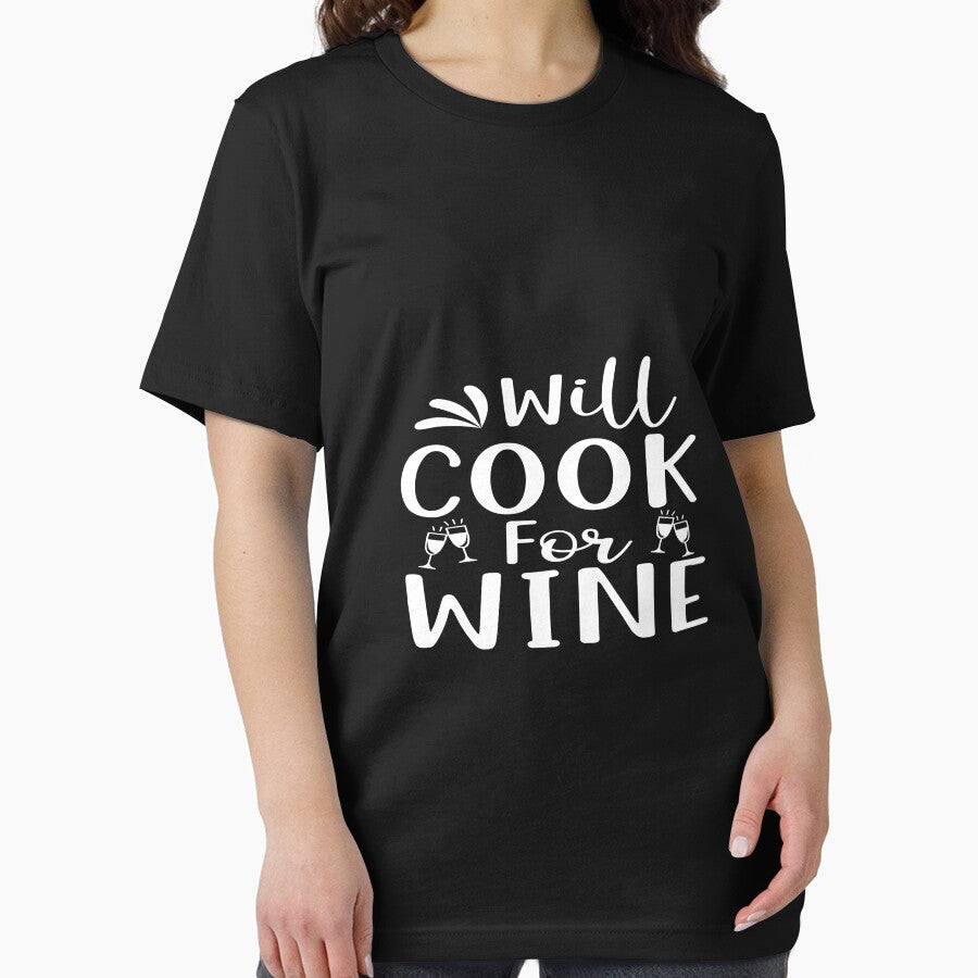 Will cook for wine by phassystore
