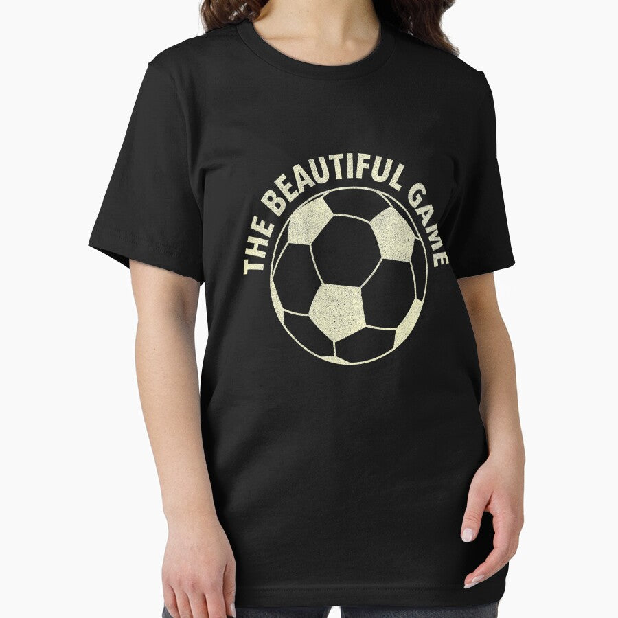 Vintage Retro Soccer Football by SeaGreen72
