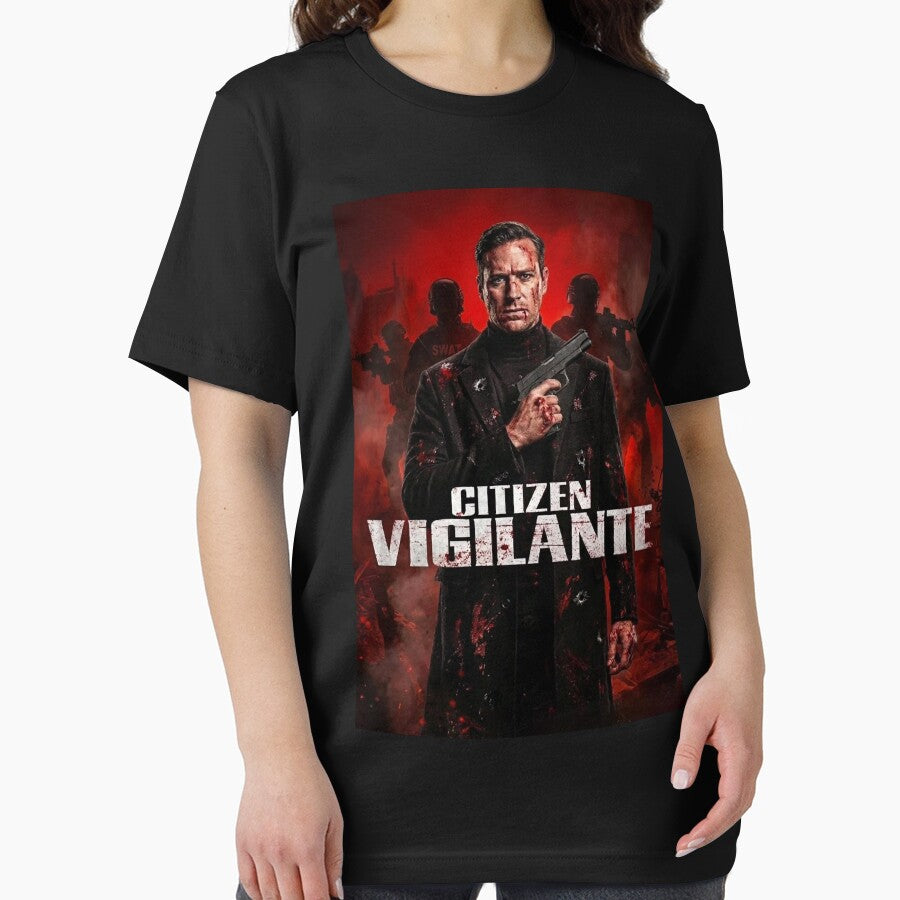 Movie Citizen Vigilante by VickiAshley