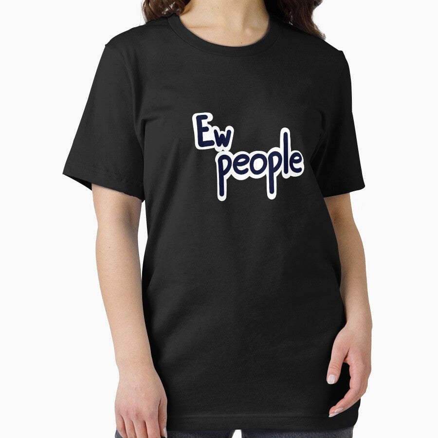 Ew People by ShaeRaindrop