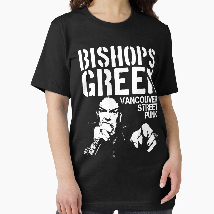 BISHOPS GREEN - PUNK BAND by Ahajakala