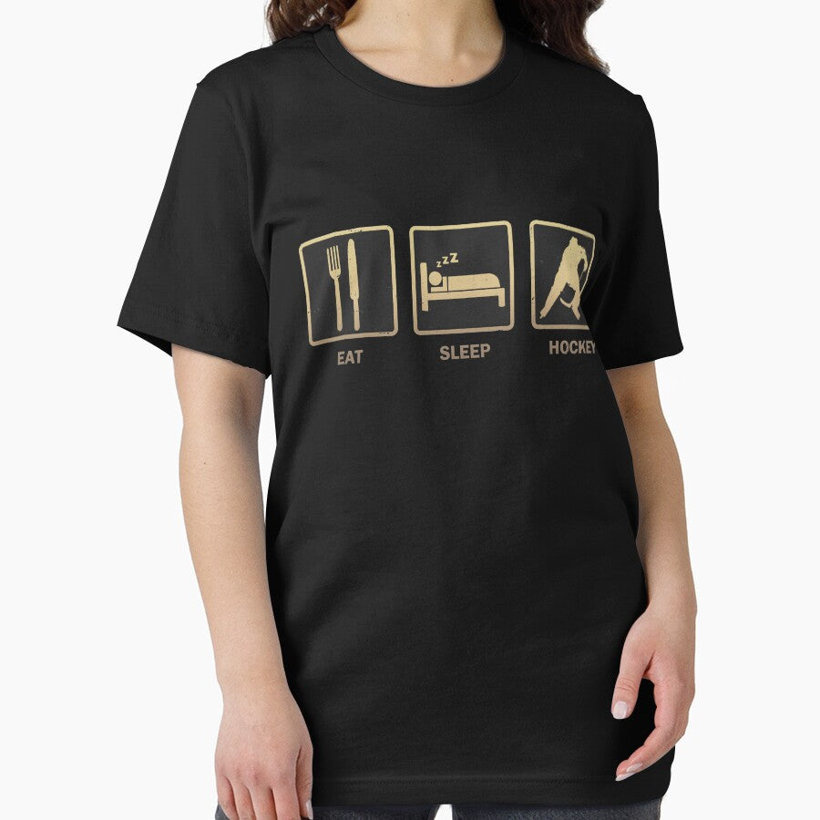 Eat Sleep Hockey by PulpyCrap