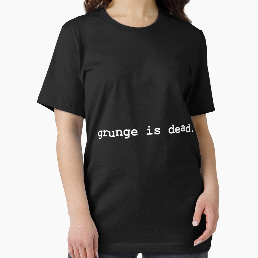 Grunge Is Dead by flippinsg