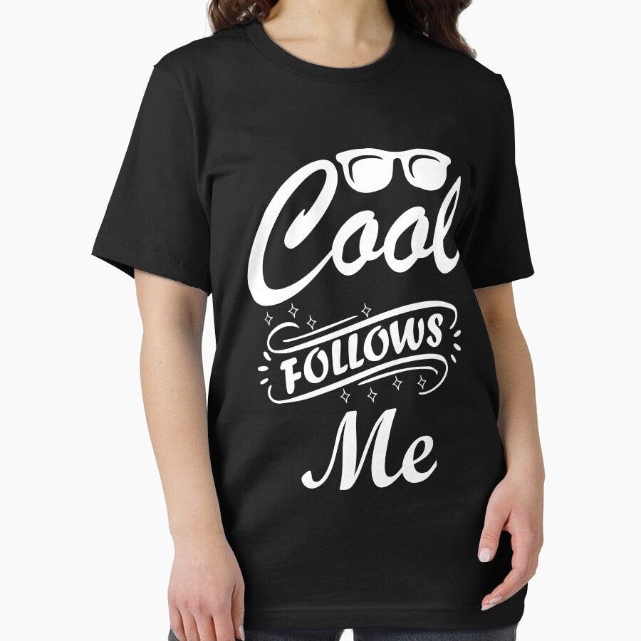 Cool Follows Me by mrtraz