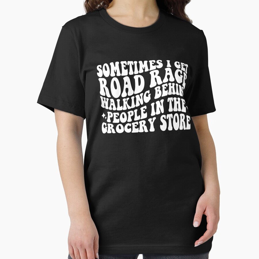 Sometimes I get road rage walking behind people in the grocery store by xfortvnatx