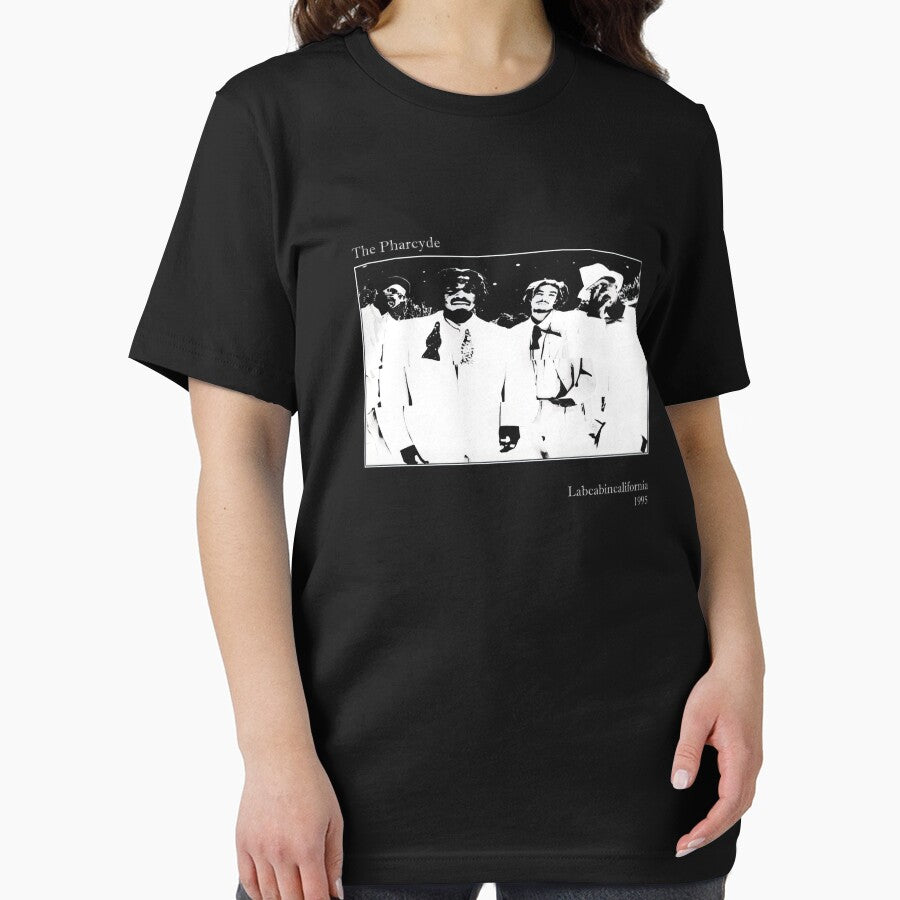 Labcabincalifornia - The Pharcyde \\\ Vintage BW Minimalist Fan Made #416 by vespira-motion