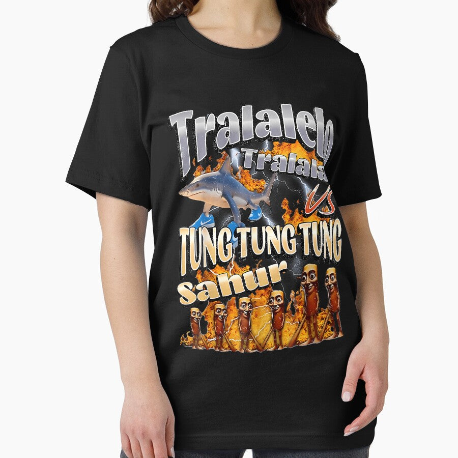 Italian Brainrot by SteveAllentc