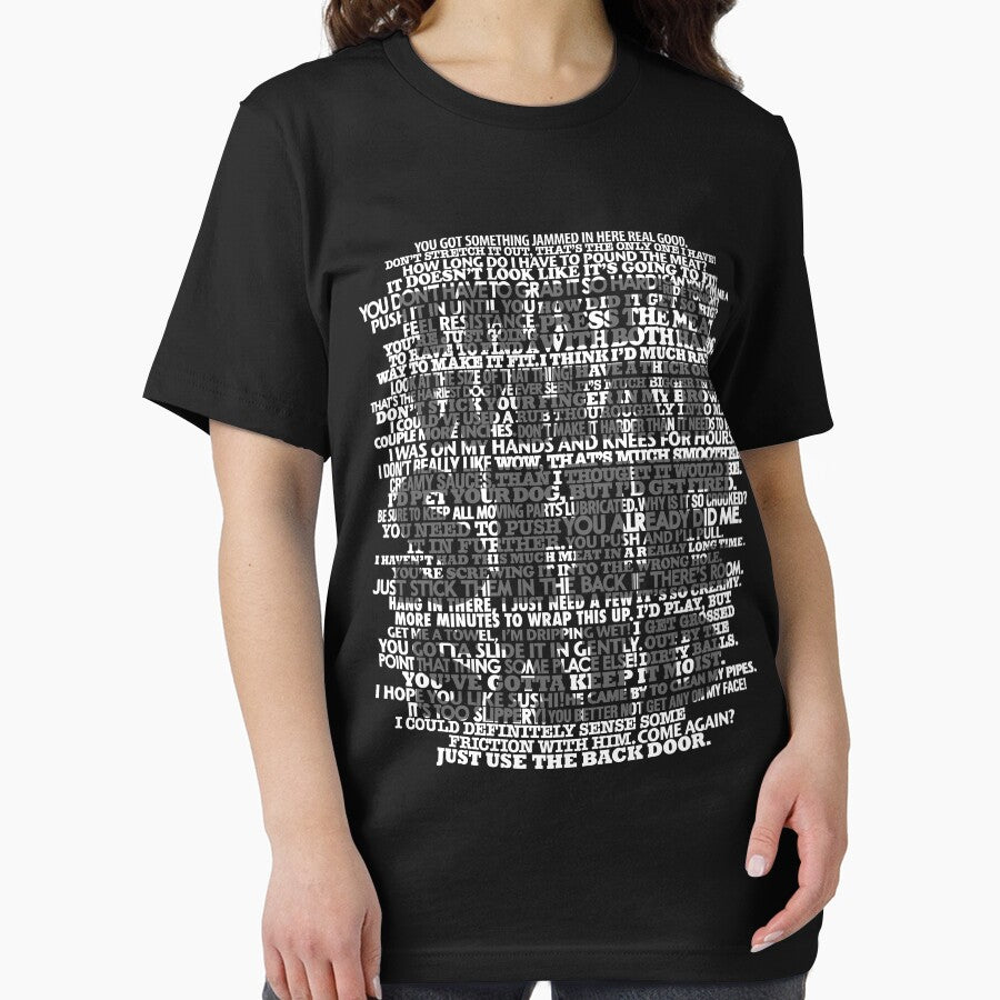 That's what SHE said! by 220clothing