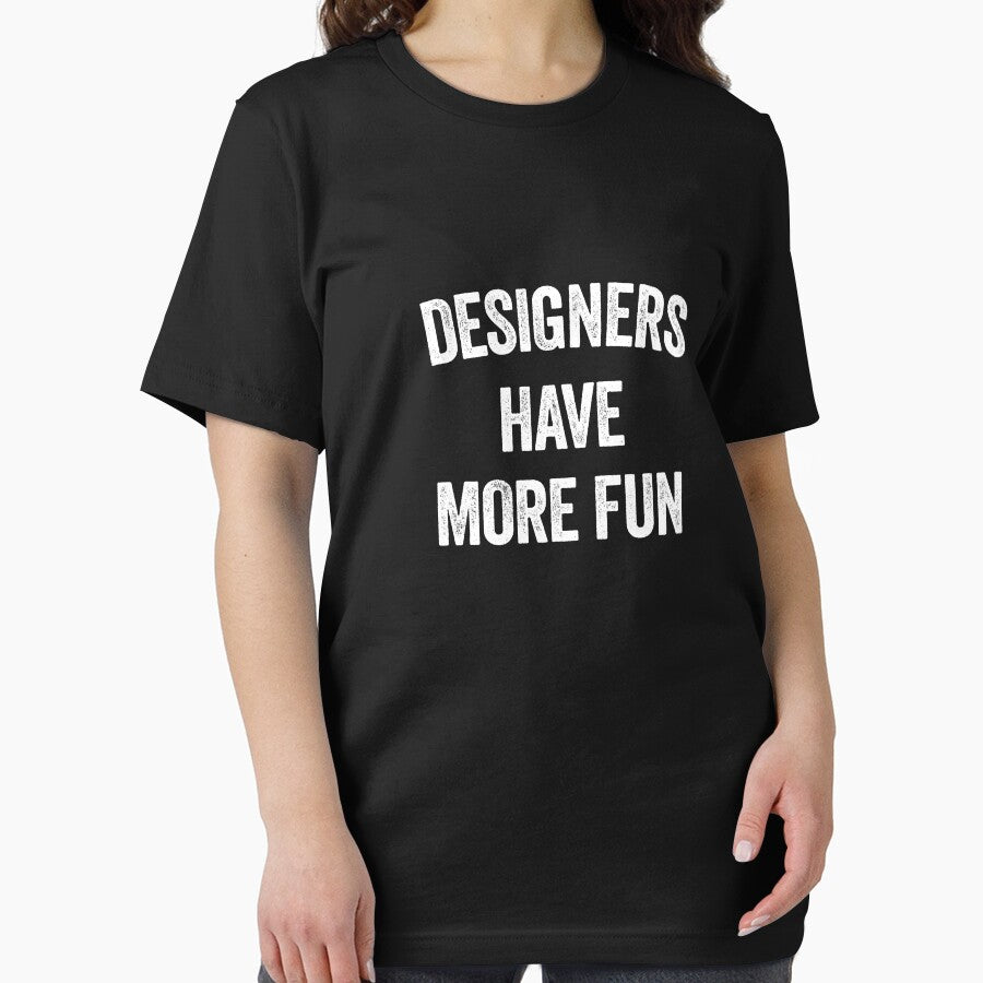 DESIGNERS HAVE MORE FUN by Teeter-Totter