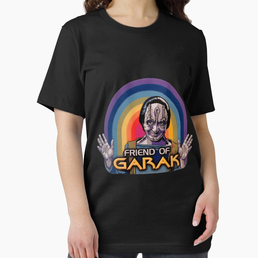 Friend Of Garak by ZACKBLOO