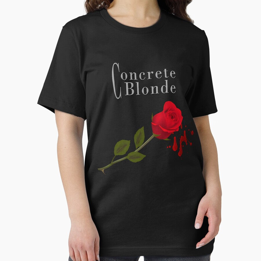 Concrete Blonde Bloodletting by Busteaworth21