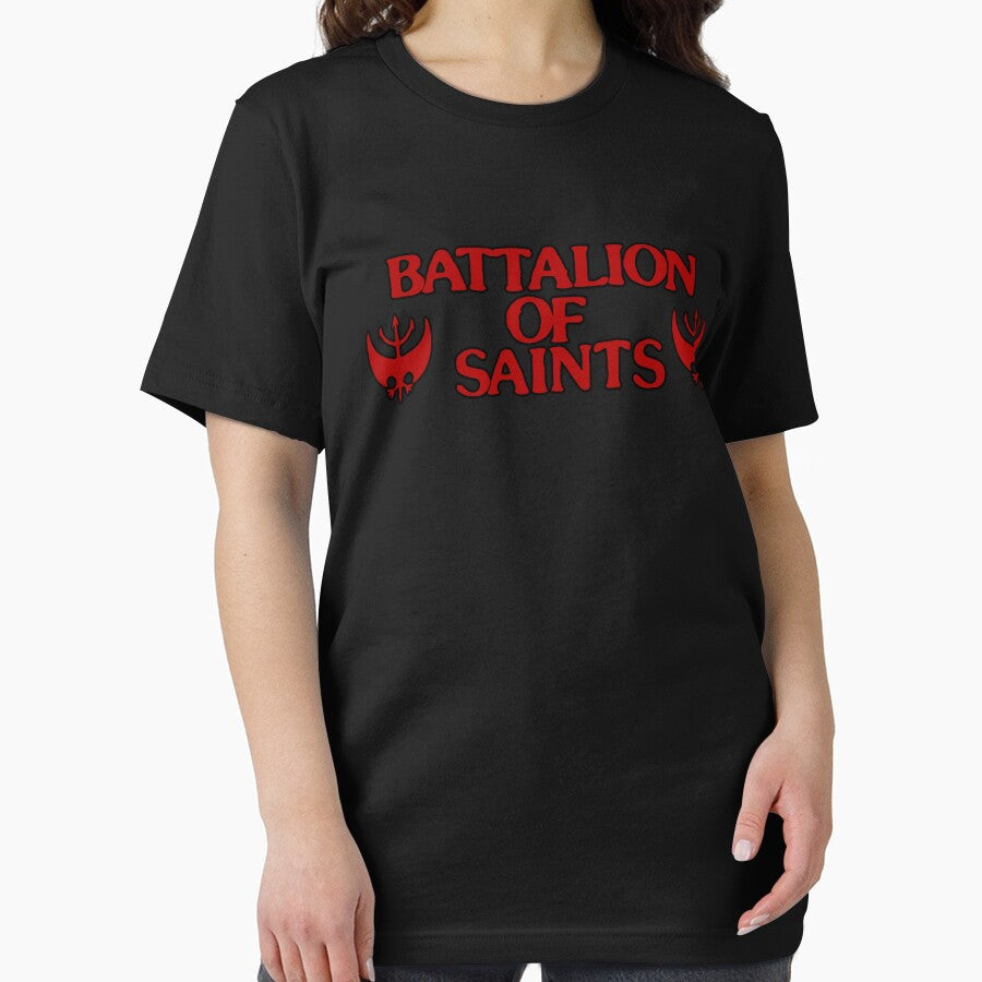 Battalion of Saints Logos by Mitchemuuw