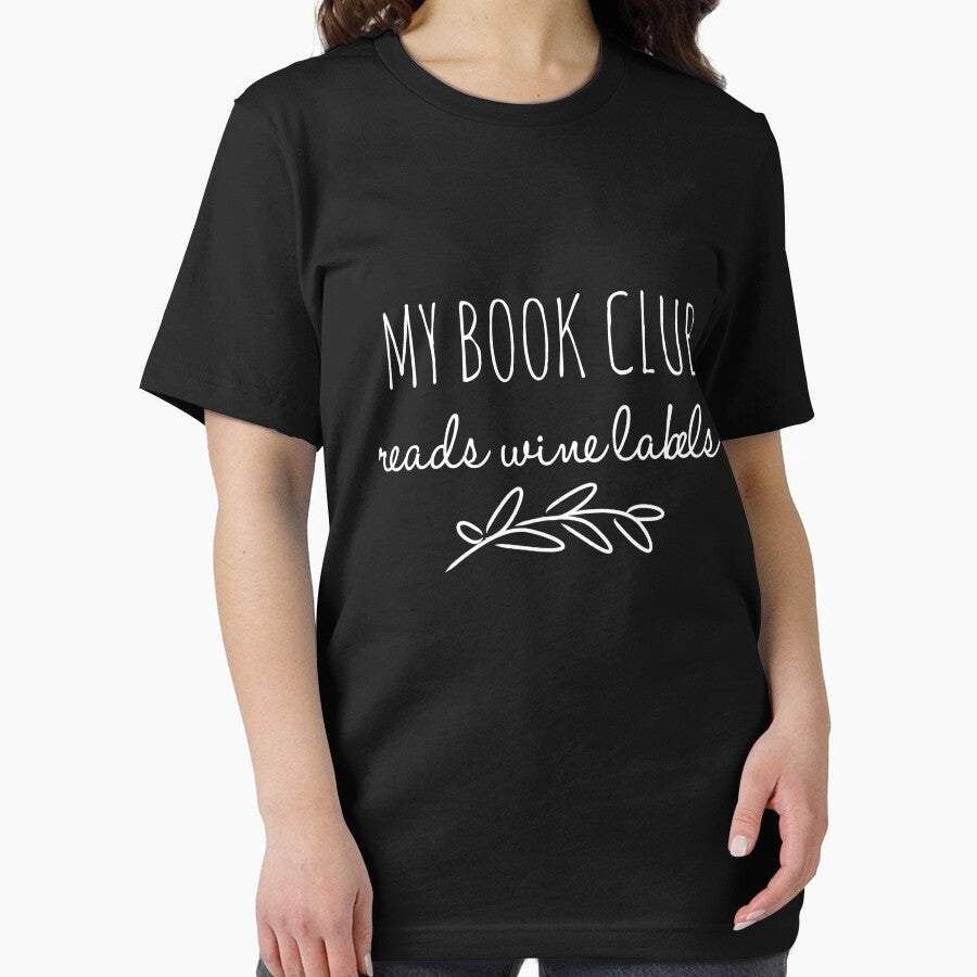 Awesome Book Club Wine Labels gift by LGamble12345