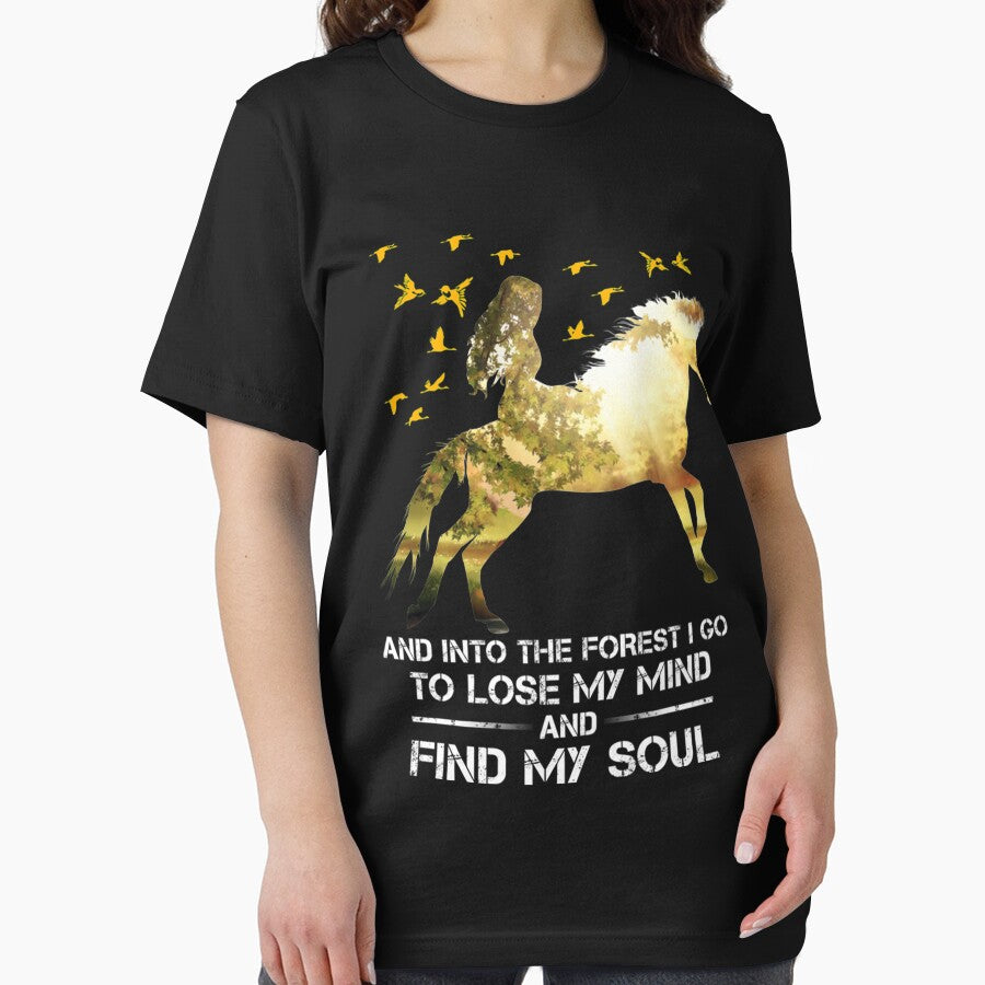 Into The Forest I Go To Lose My Mind & Find My Soul by hoangminhSHOP
