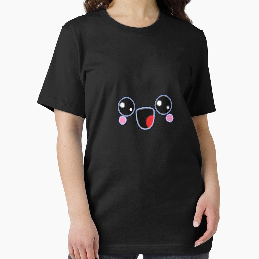 Kawaii cute ultra happy face by Kam-designs