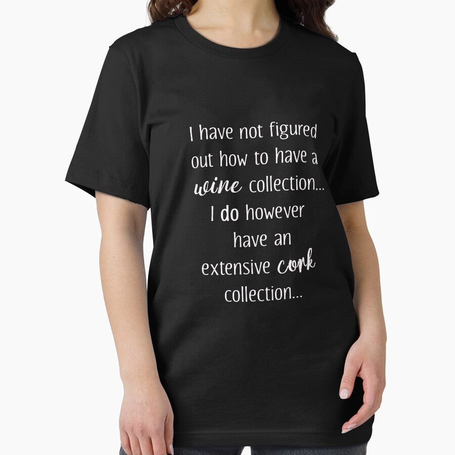 Funny Wine gift Extensive Cork Collection by LGamble12345