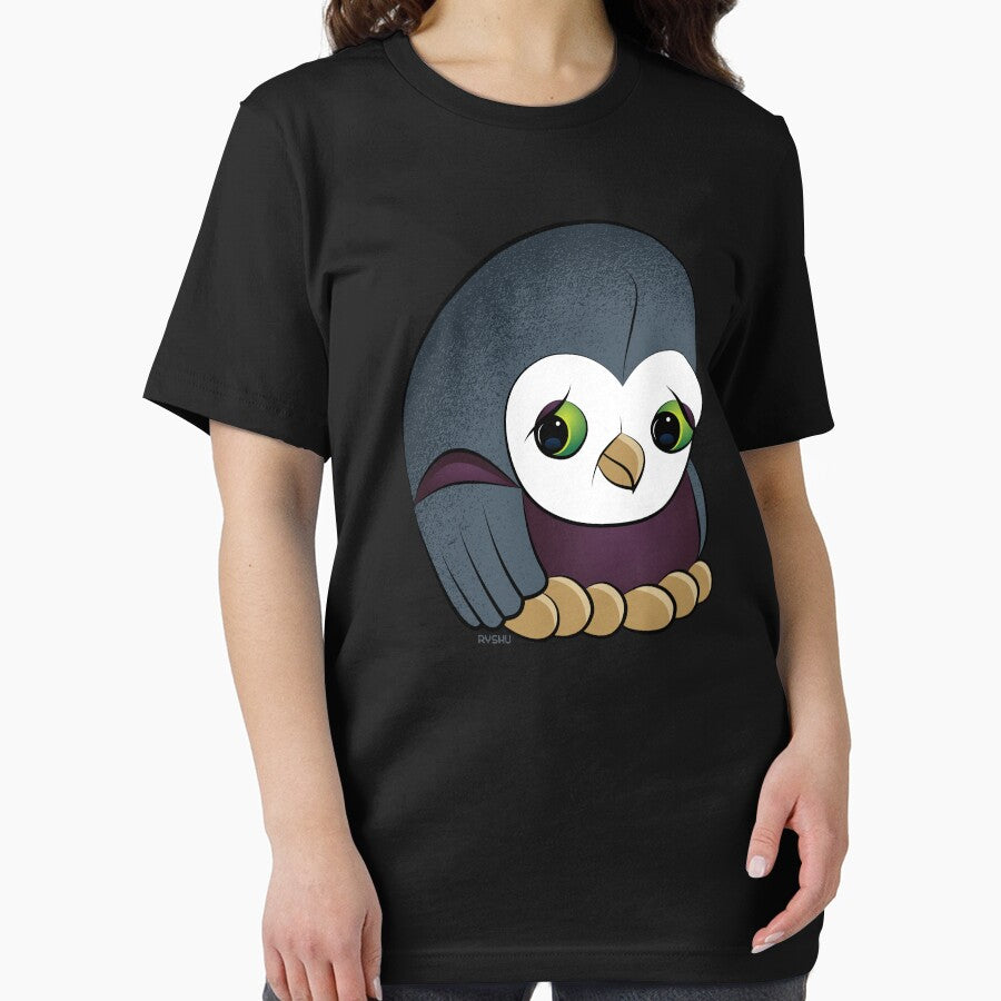 Gloom Owl by RYSHU