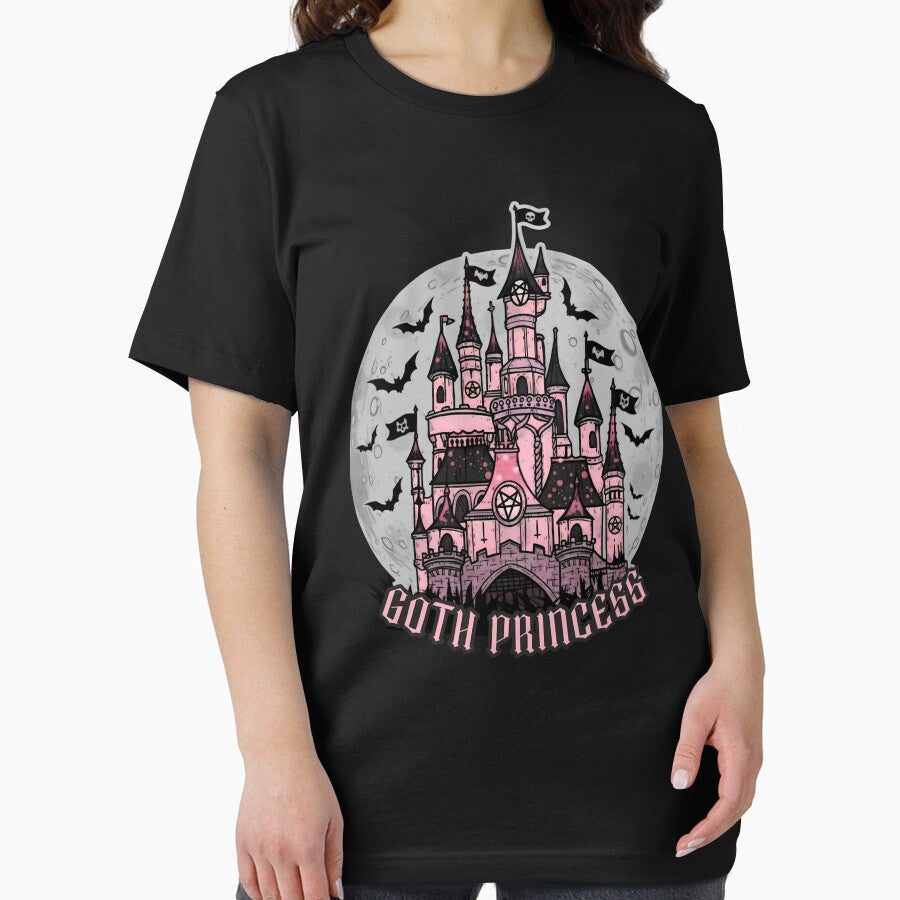 Goth Princess – Dark Fantasy Castle by SidTastic