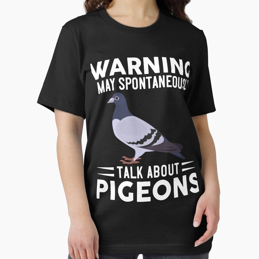 Warning I May Spontaneously Talk About Pigeons by OX-tright