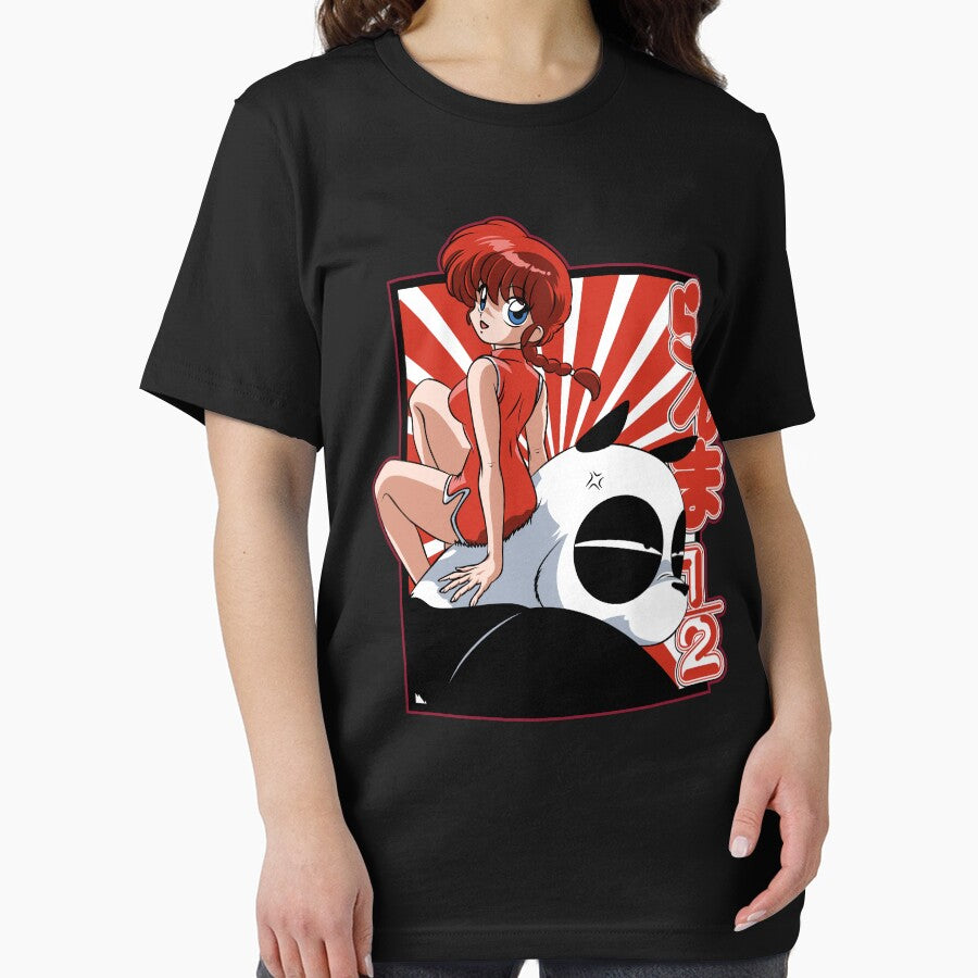 Ranma Saotome by menisheem