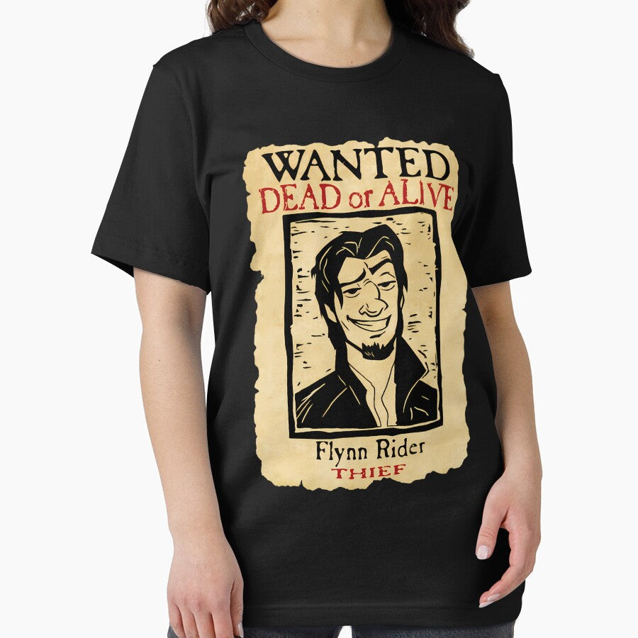 Wanted Flynn Rider Broken Nose by vranarhylas