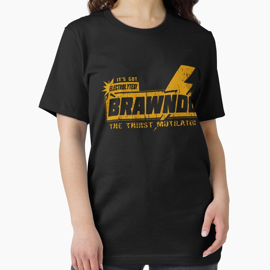 Brawndo by agnesabbott