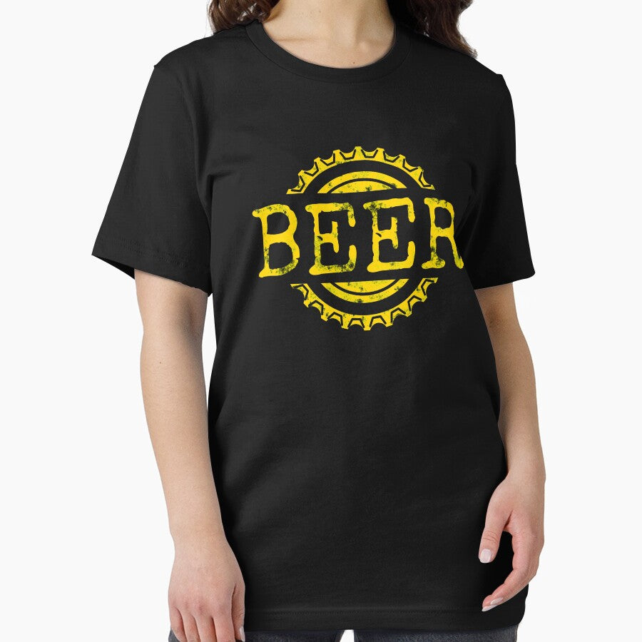 Beer Word and Bottle Cap by DKdesigns27