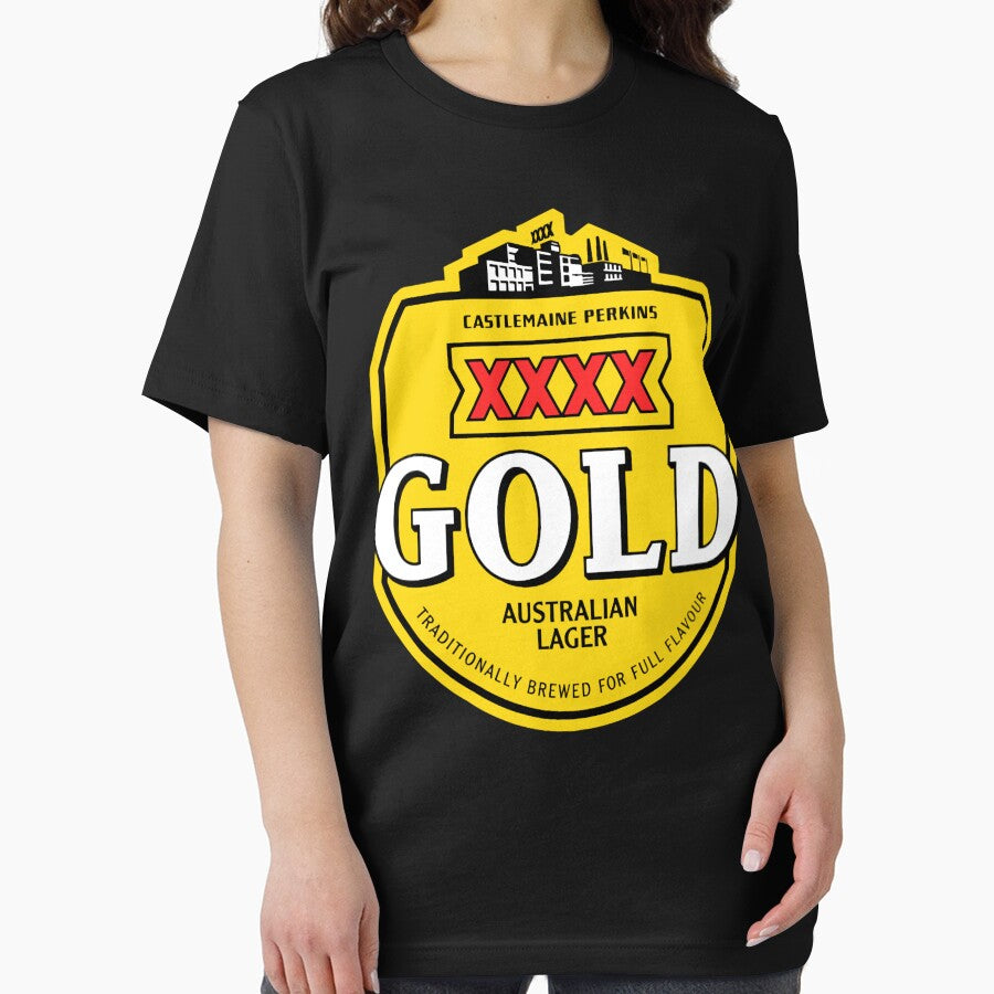 XXXX gold logo by DejaSm