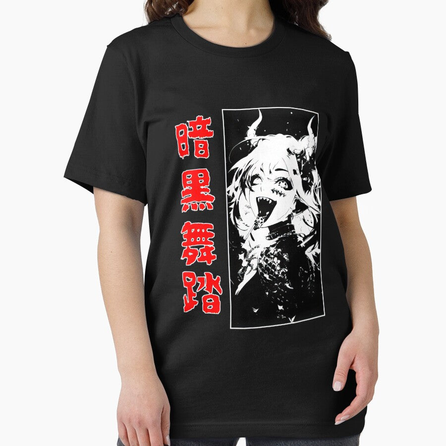 Gothic Punk Grunge Alternative Dark Anime Manga Goth Girl Japanese Streetwear Style #551 by mika-gallery