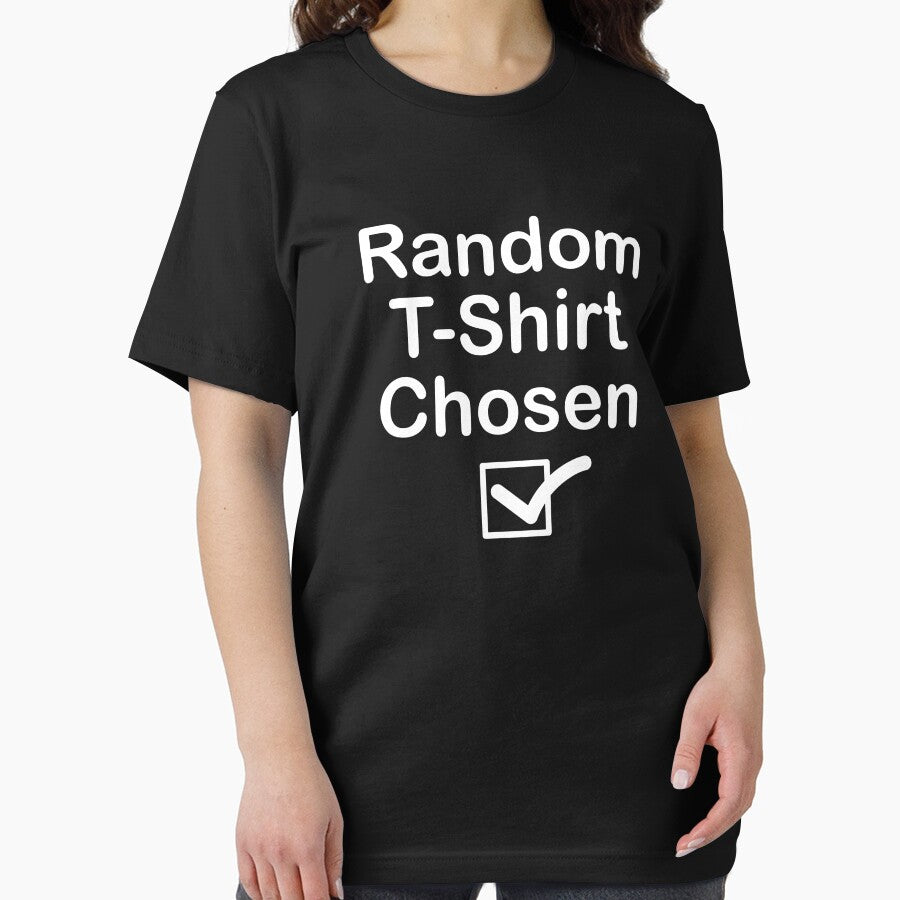 Silly Random T-Shirt Chosen by Funful