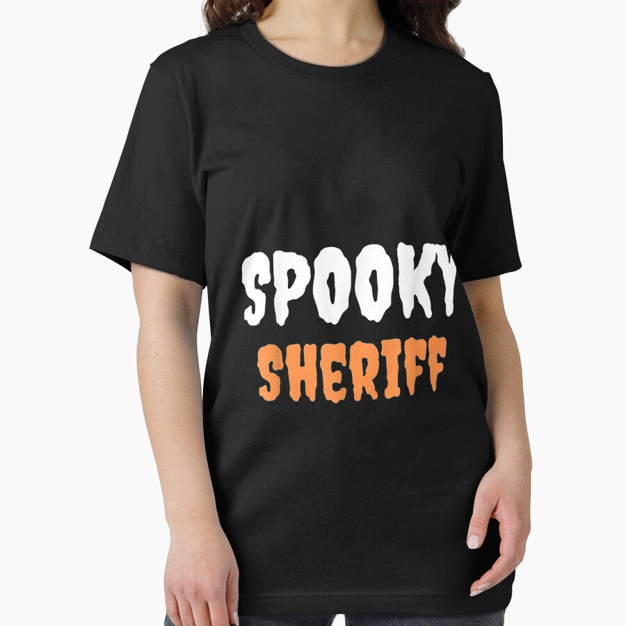 Sheriff Spooky Lazy Halloween Costume by olivee79