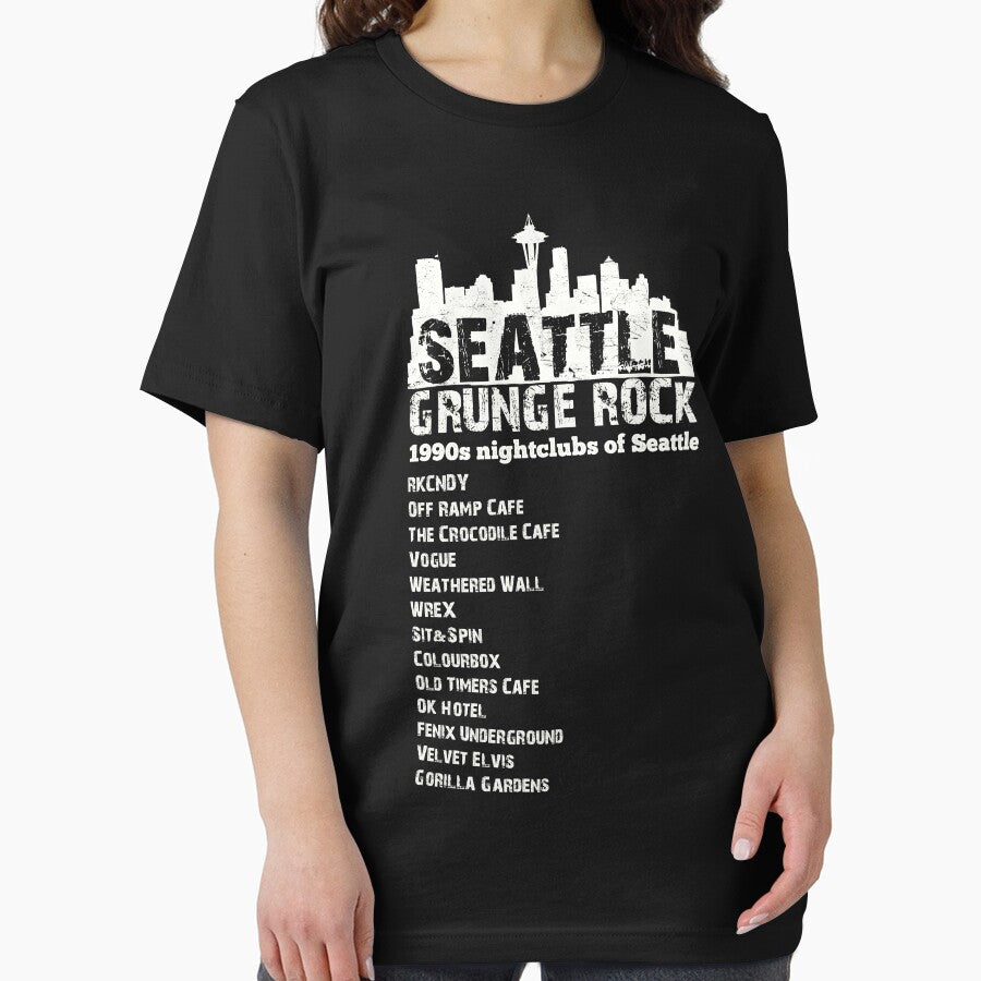 grunge rock by stickerwicker