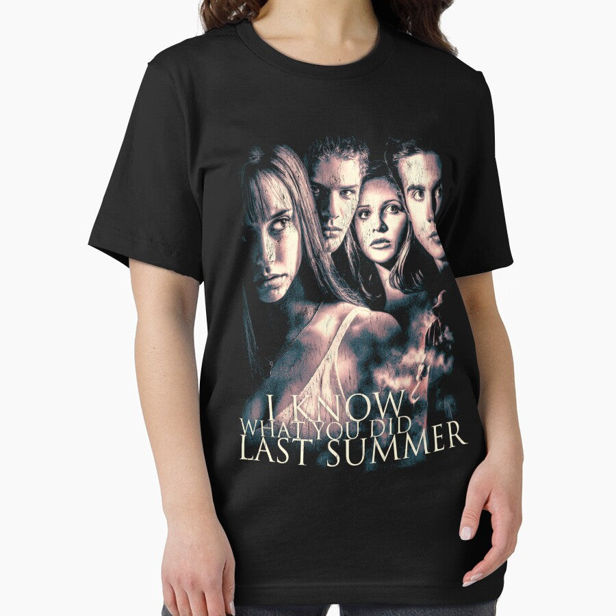 I Know What You Did Last Summer by TheDesignWork