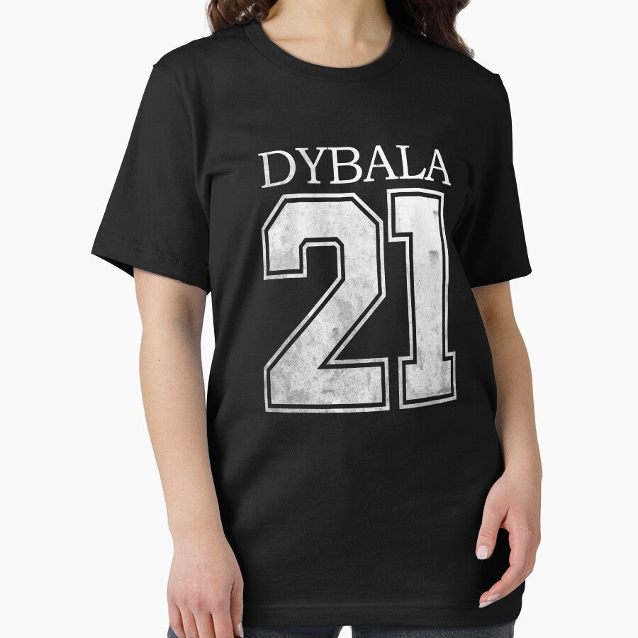 Argentina #21 Soccer Forward Mode Football Fan by OliviaHayesArt