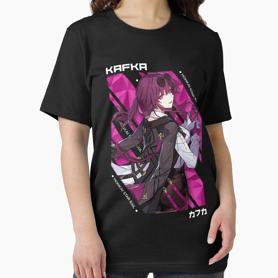 Kafka - Honkai Star Rail V.1 white ver by IZQINAV