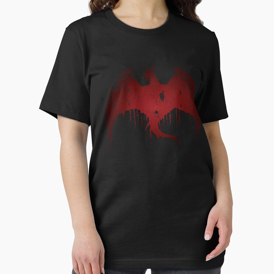 Grunge Dragon by BPPhotoDesign