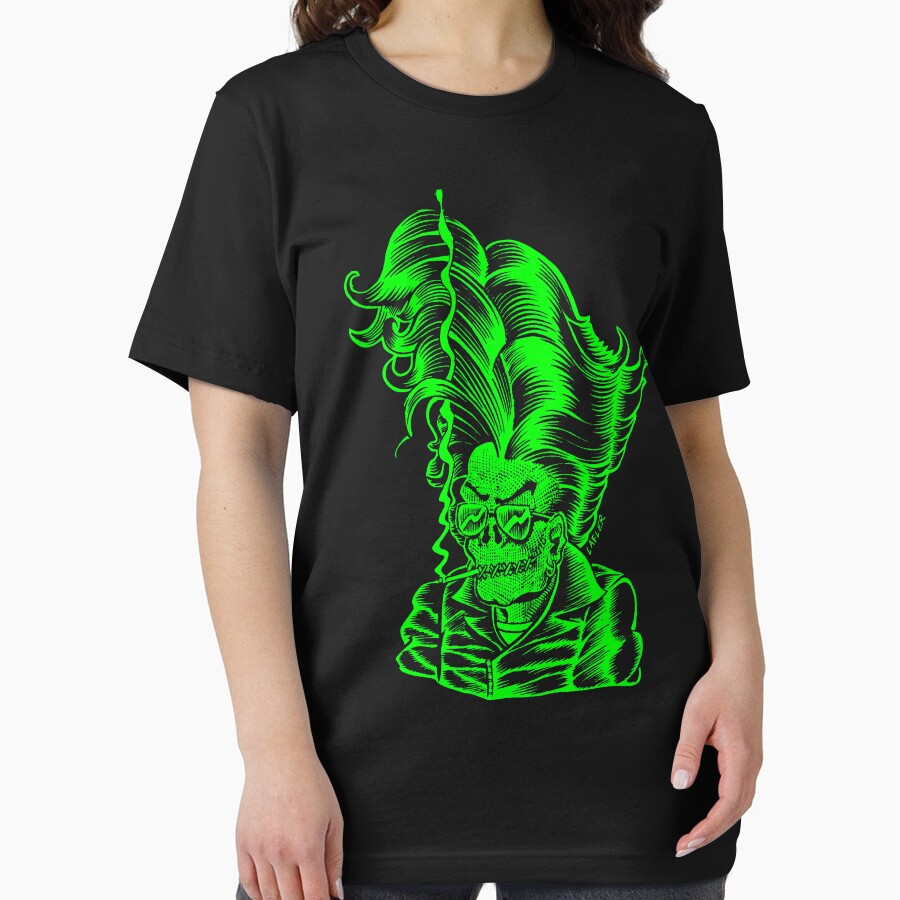 Zombie Punk by Steve Lafler T-Shirts