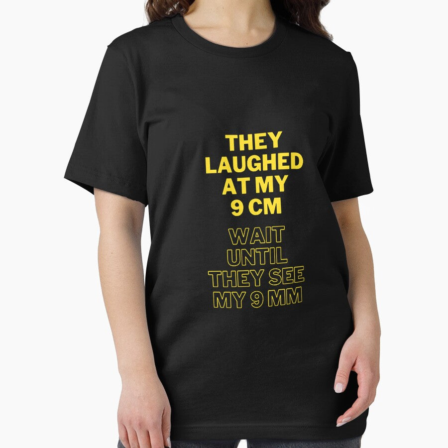 they laughed at my 9 cm wait until they see my 9 mm by ReljaStojilovic