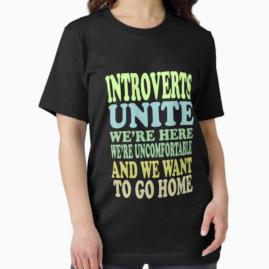 Introverts Unite by Ricaso