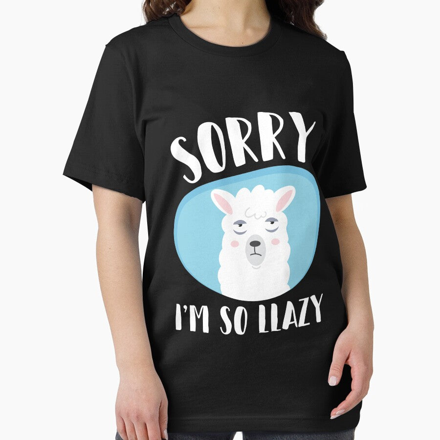Llama Sorry I'm So Llazy by jaygo