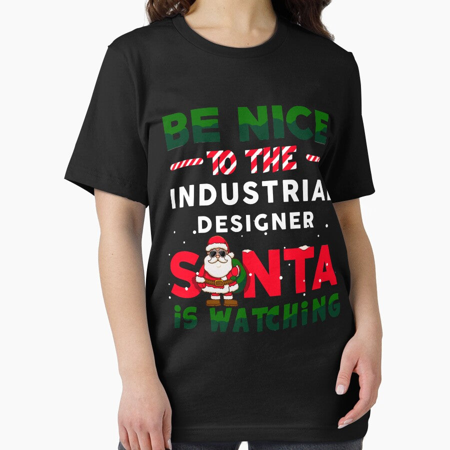 Industrial designer christmas funny shirt by drimel