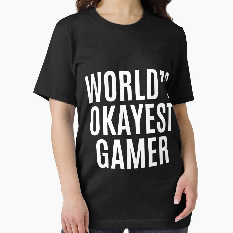Worlds Okayest Gamer by makari