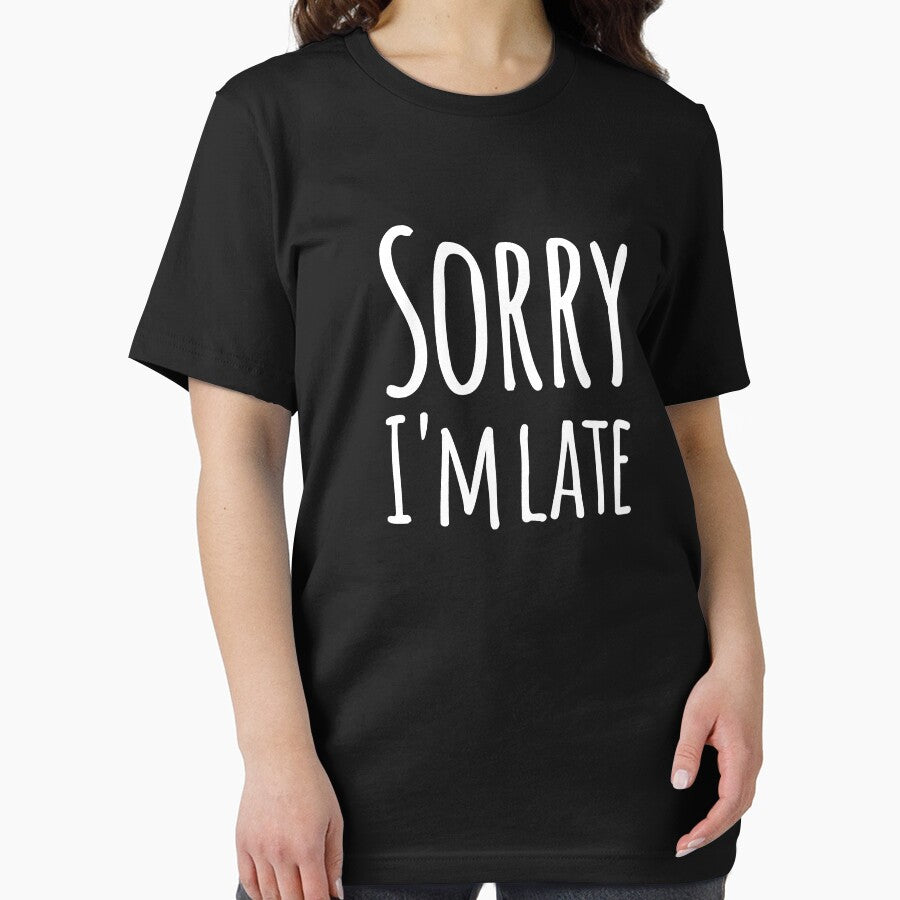 Sorry I'm late by alexmichel91